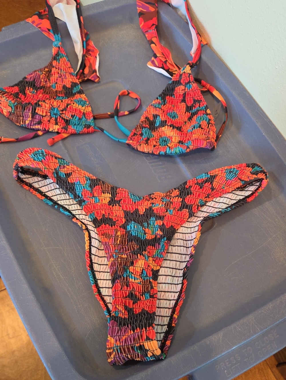 Shein Bikini